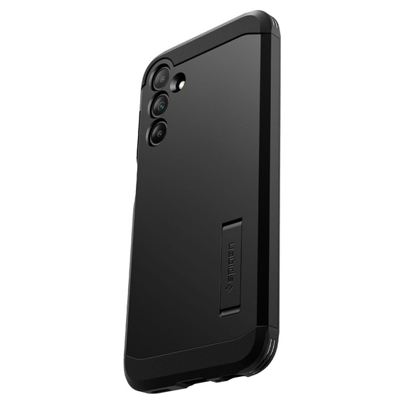 Чoхол Spigen до Samsung Galaxy S23 FE, Tough Armor, чорний