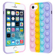 Чохол Push Bubble Pop It для iPhone 5 / 5s