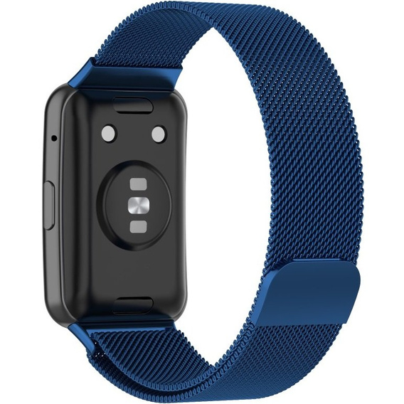 Браслет  MilaneseBand для Huawei Watch Fit - Dark Blue