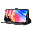 Чохол-книжка для Infinix Hot 30, Wallet Smart Magnet, чорний