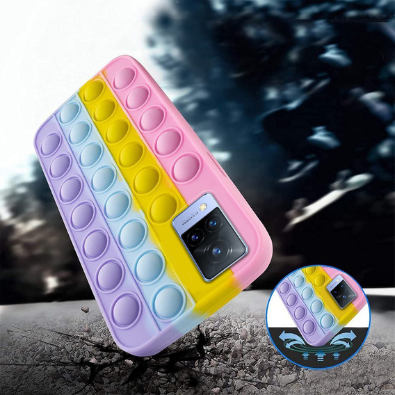 Чохол Push Bubble Pop It для Vivo V21 5G