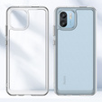 Чoхол до Xiaomi Redmi A1 4G / A2 4G, Fusion Hybrid, прозорий