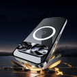 Защитный чехол для камеры Google Pixel 9 Pro XL, CamShield MagSafe, чёрный