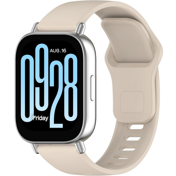 Силиконовый ремешок для Xiaomi Redmi Watch 5 Active