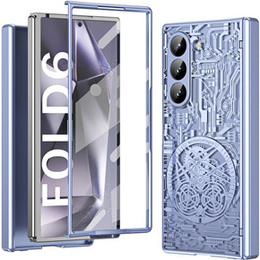 Чохол для Samsung Galaxy Z Fold6 5G, Mechanical Legend, м'яти