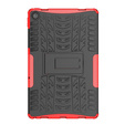 Чoхол до Lenovo Tab M10 Plus Gen 3 TB-125F TB-128F, Tire Armor, Tire Armor, червоний