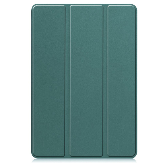Чехол для Xiaomi Pad 6S Pro 12.4, Smartcase, зелёный
