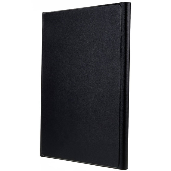 Чехол + клавиатура Galaxy Tab S7+ Plus / S8+ Plus /S7 FE T730 T733, Pen Slot, чёрный