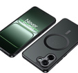 Чохол для OnePlus Nord CE5, для MagSafe, ERBORD Matt Case, чорний