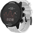 Силиконовый ремешок Rhombic Grain  до Suunto 9, White