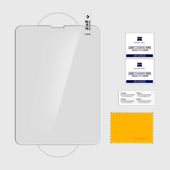 Ультрапрочное стекло  SPIGEN Glas.TR Slim доiPad Pro 11 2020/2021