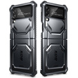 Чохол Supcase для Samsung Galaxy Z Flip 4, Armorbox, Black