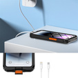 IP68 Водонепроницаемый чехол для iPhone 15 Pro, SHELLBOX Air Box, чёрный