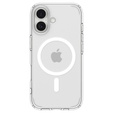 Чехол Spigen Ultra Hybrid MagSafe для iPhone 17, Frost White