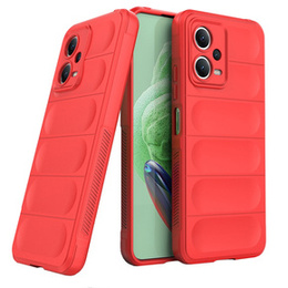 Чехол до Xiaomi Redmi Note 12 5G / POCO X5 5G, Gaming Shockproof, красный