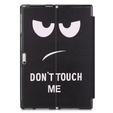 Чехол до Microsoft Surface Pro 6/5/4, Stand Case, don't touch me