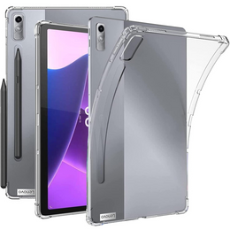 Чохол для Lenovo Tab P11 Pro Gen 2 TB132FU TB132XU 11.2", силіконовий, прозорий