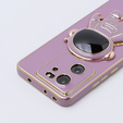Чoхол до Xiaomi 13T / 13T Pro, Astronaut, фіолетовий