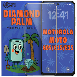 Захисне скло Diamond Palm для Motorola Moto G05/G15/E15