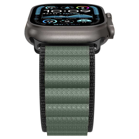 Ремінець Spigen WBF1 Band для Apple Watch 8/9/10/11/SE/Ultra 1/2 (44/45/46/49 мм)