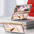 Чехол Multi-Function для Samsung Galaxy Z Fold 4 5G, золотой