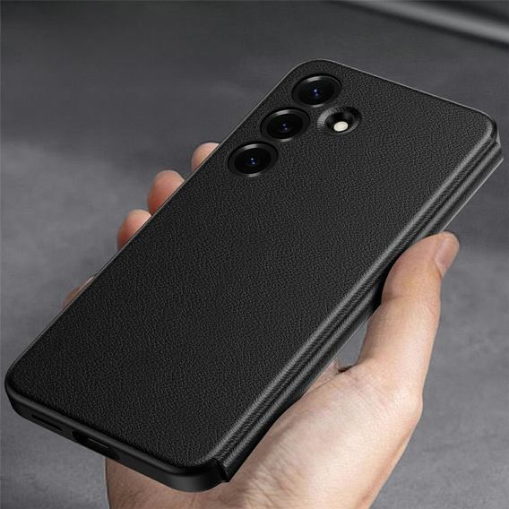 Чохол Smart View Window Leather для Samsung Galaxy S25 FE