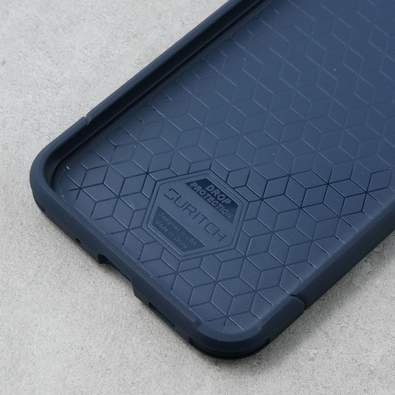 Чехол до Samsung Galaxy S20+ Plus, Suritch Basic (Two Frames), синий