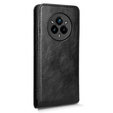 Откидной чехол для Realme 14 Pro+ 5G, Flip, чёрный