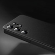 Флип-кейс для Samsung Galaxy S25 Ultra, Smart View Wallet, чёрный