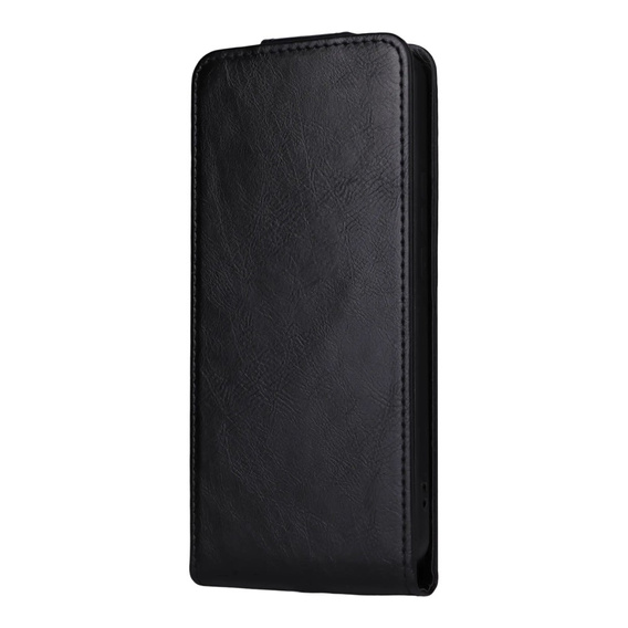 Чохол-розкладачка для Xiaomi Redmi 15 5G/4G, Flip Case, чорний
