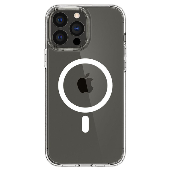 Чехол SPIGEN до iPhone 13 Pro, Ultra Hybrid Mag, White