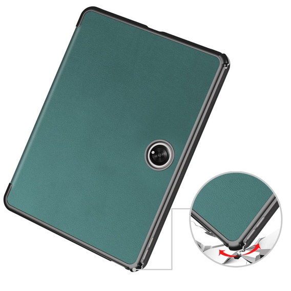 Чохол для OnePlus Pad, Smartcase, зелений