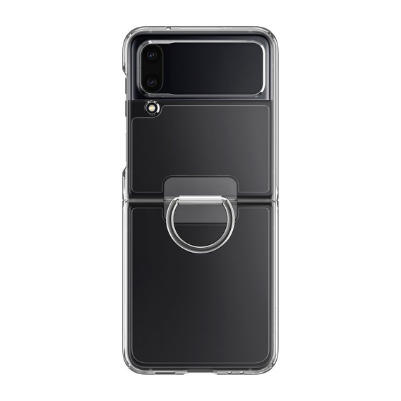 Чохол SPIGEN до Samsung Galaxy Z Flip 3, Thin Fit , Shiny Green
