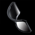Чехол до Motorola Edge 60 / 60 Fusion, AntiDrop Hybrid, чёрный