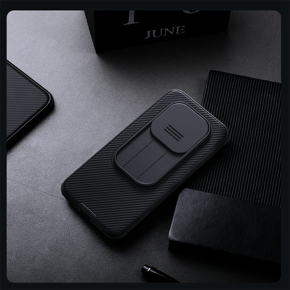 Чохол NILLKIN Camshield Pro з захистом камери для Xiaomi Redmi Note 15 Pro 5G