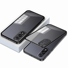 Чохол для OnePlus Nord 5, Frame Case, чорний