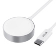 Індуктивний зарядний пристрій MagSafe 15 Вт, White