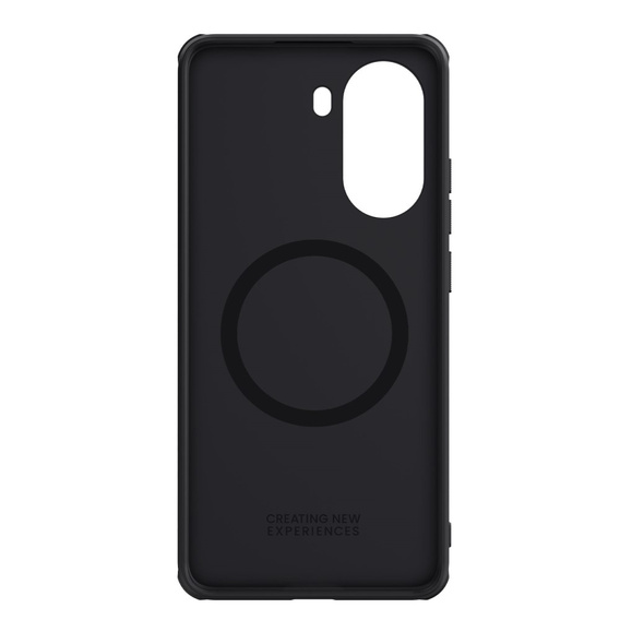 Чехол NILLKIN для Xiaomi Poco X7 Pro 5G, Frosted Shield, для MagSafe, чёрный