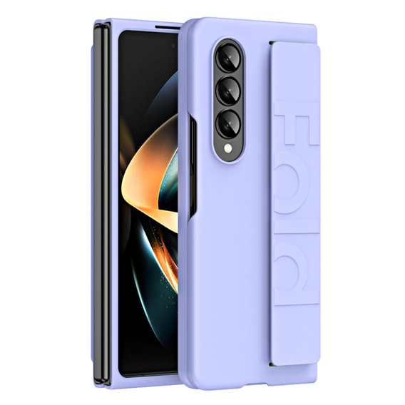 Чехол до Samsung Galaxy Z Fold4 5G, Purple