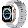 Силіконовий ремінець Apple Watch Ultra 49mm, Black