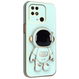 Чoхол до Xiaomi Redmi 10C, Astronaut, зелений