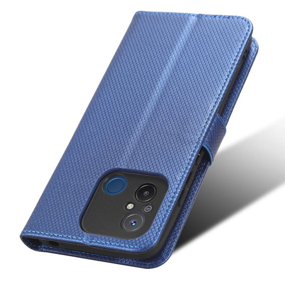 Чохол-книжка для Xiaomi Redmi 12C, Wallet, Smart Magnet, м'яти