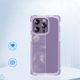 Чехол для iPhone 13 Pro Max, ERBORD CornerShield, фиолетовый