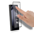 Загартоване скло Mocolo Full Glue для Samsung Galaxy Z Fold6 5G, чорна рамка