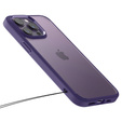 Чoхол Spigen до iPhone 14 Pro, Ultra Hybrid, фіолетовий
