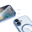 Чохол Electro MagSafe для iPhone 17