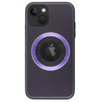 Чoхол ERBORD MagSafe до iPhone 11 Pro, Black