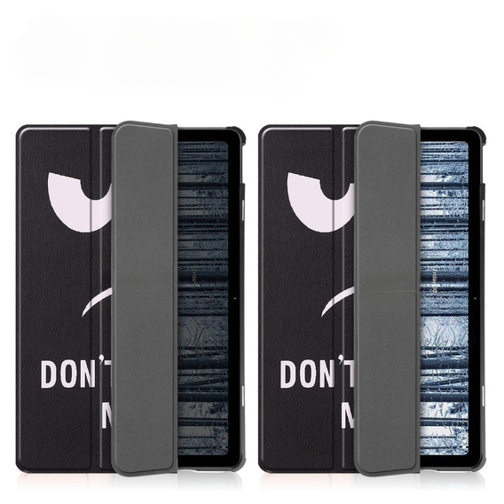 Чохол для Nokia T21, Smartcase, don't touch me