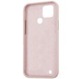 Чoхол до Realme C21Y / C25Y, Silicone Lite, рожевий