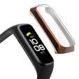 Etui z wbudowanym szkłem do Huawei Watch Fit, Black